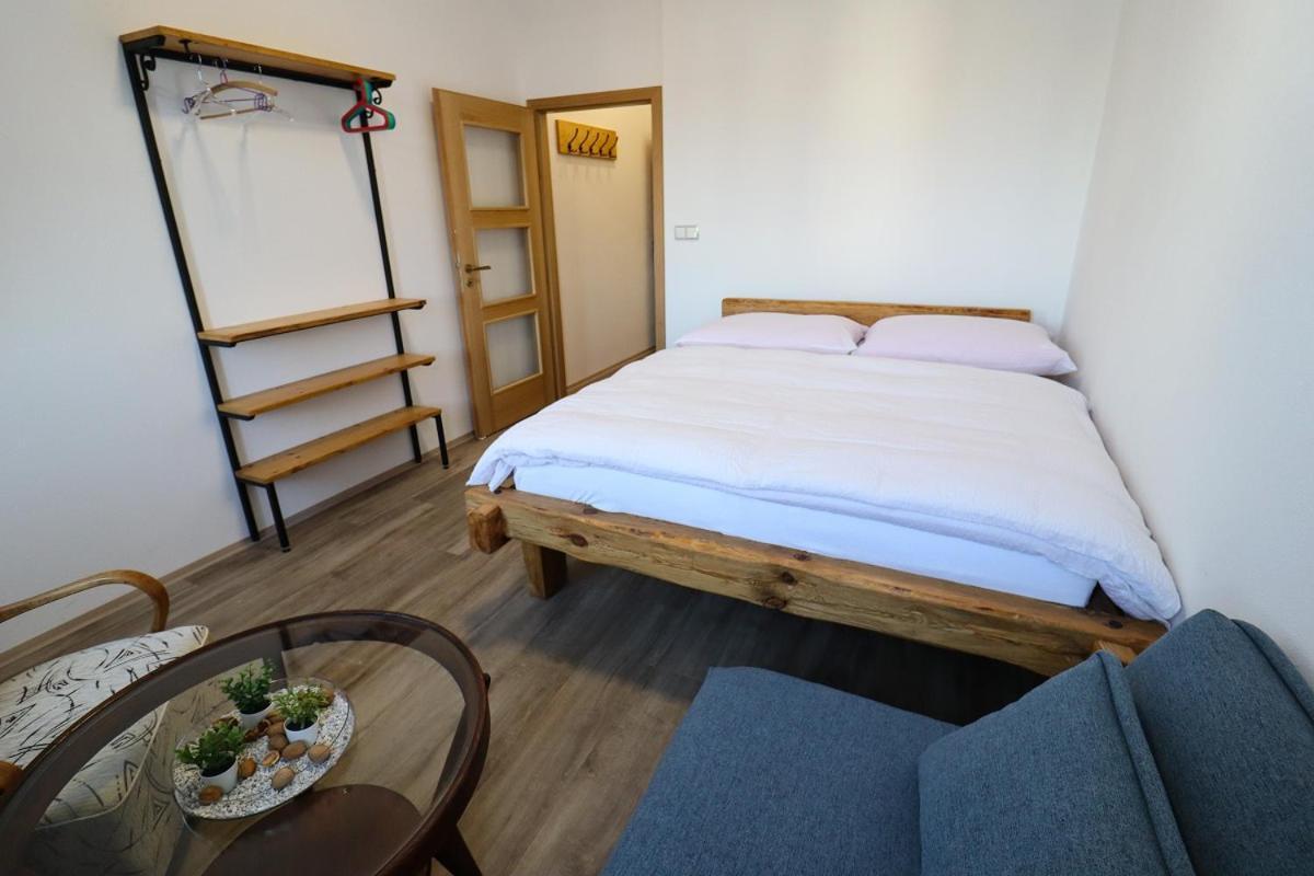 Penzion U Hlavacku Horažďovice Eksteriør billede
