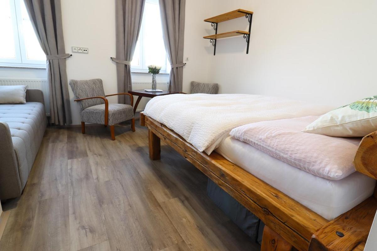 Penzion U Hlavacku Horažďovice Eksteriør billede